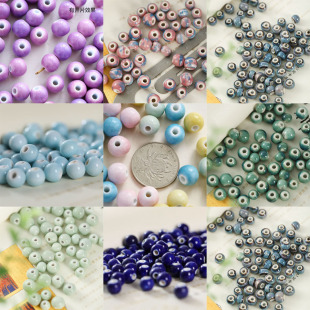 �մ����diy�մ�ɢ��10mm��������朾������όW��Ů�����T