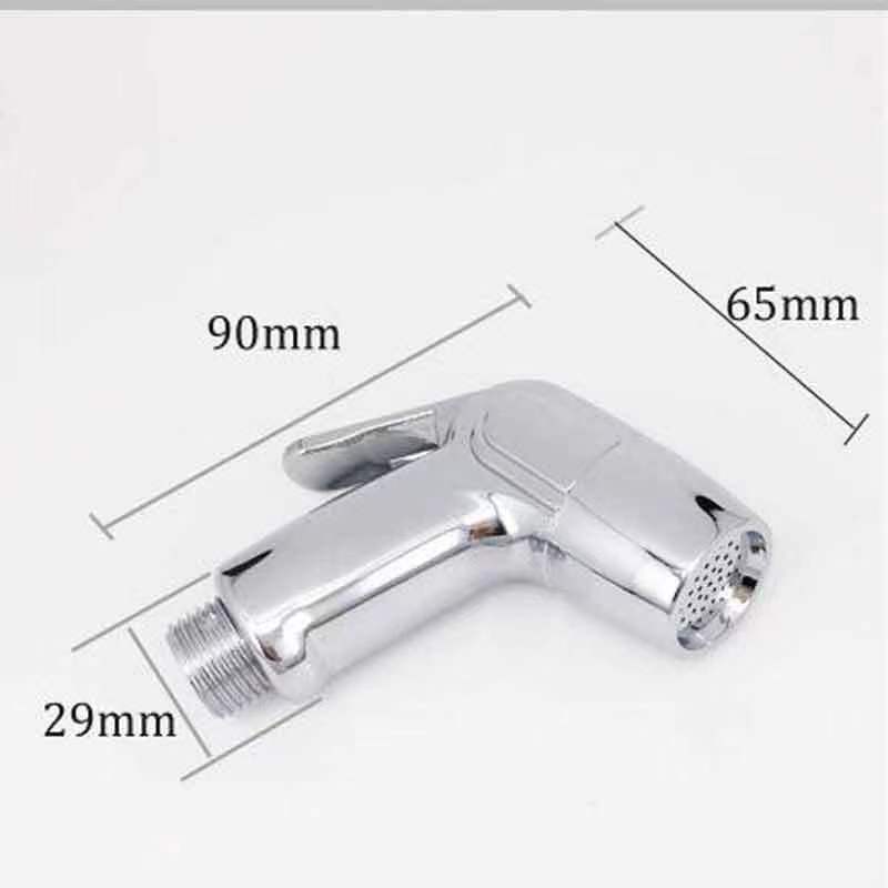 Pressurized bathroom, multi-functional toilet companion, spray gun, feminine washer, nozzle for flushing the toilet, high-pressure water gun undefined