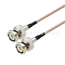 RG316�����D�Ӿ� BNC���^�DBNC���^ RFͬ�S�͸ߜؾ� �L�ȿ��x