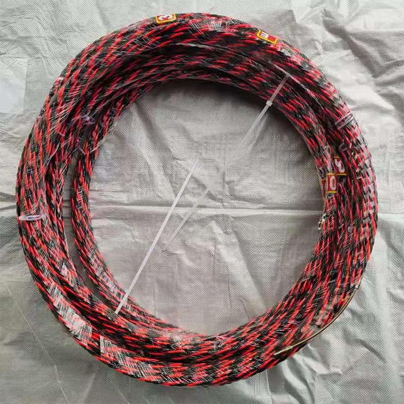 电工穿线器三股拉线工具电缆网线拉线器穿管器钢丝穿引暗管引线器