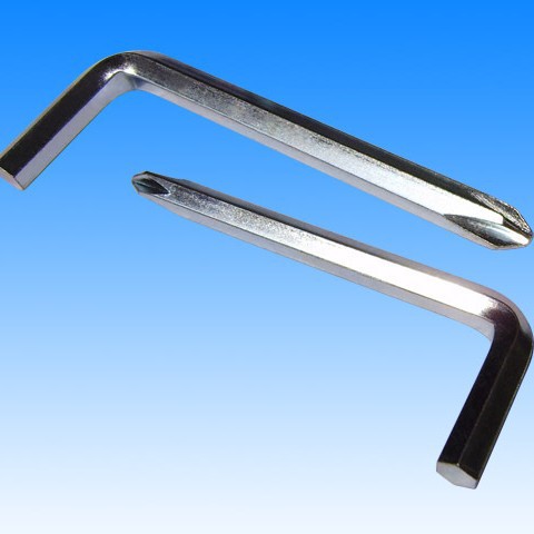 供应多材质m2.5六角匙 L型内m5不锈钢六角扳手 加长 加硬工厂直销