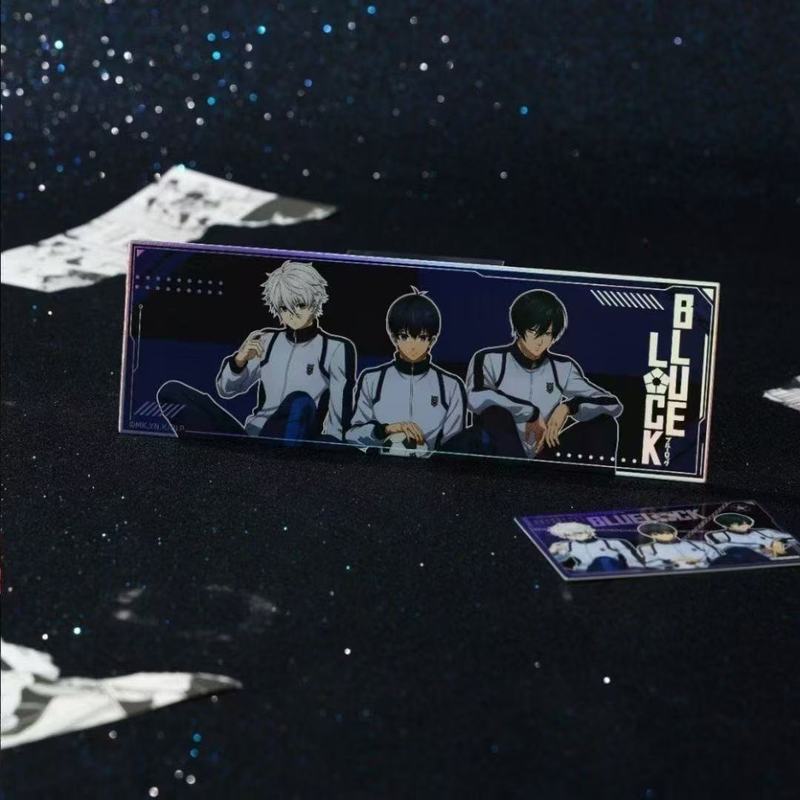 【正規特典】ブルージャイロスケール二層レーザーチケット透明カード小売価格29元|undefined