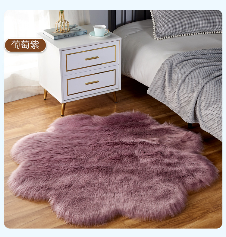 Round Foot Mat, Bedroom Entrance Carpet, Living Room Light Luxury, Chinese Door Mat, Entrance Carpet, Bedroom Full Coffee Table