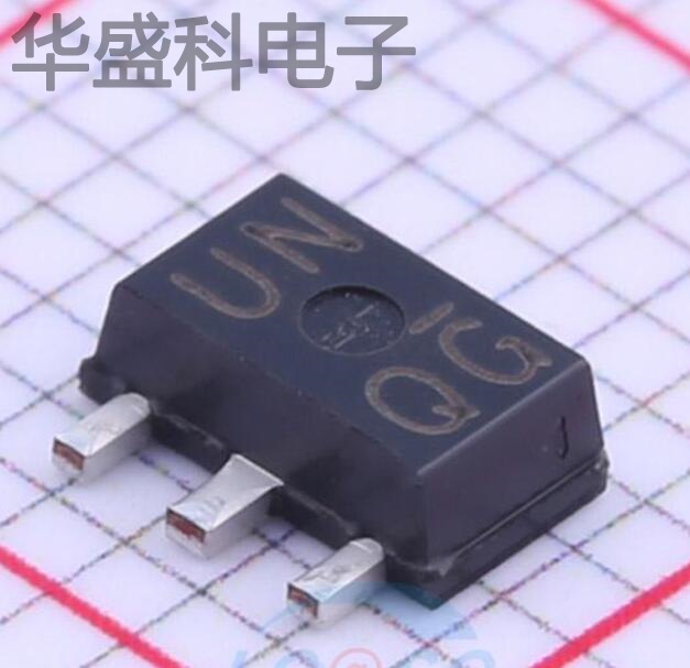 2SA2071T100Q 封装 SOT-89-3 三管