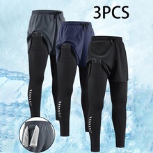 Z 41960 Sport Pants with Two-Piece Design �˶����г���