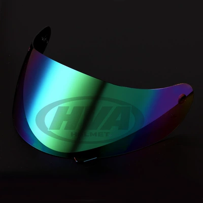 Uv-Resistant Electroplated Reinforced Glass — Motorcycle Safety Supplies