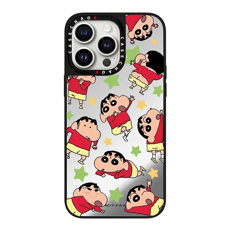 Red Xiaoxin Suitable for Mobile Phone Case Iphone17Promax Suitable for 16 Apple 15 Protective Cover Niche Creative 14