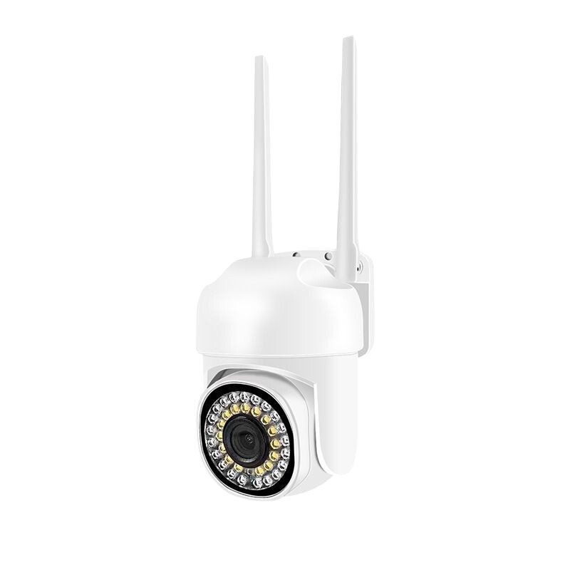 厂家直供A36球机1.5寸高清户外防水无线2.4Gwifi安防监控摄像机头|undefined