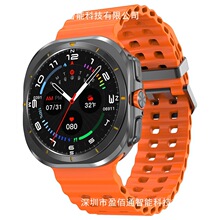 �羳�¿�DT Watch Ultra�����ֱ��{��ͨԒNFCӋ���������п��֭h