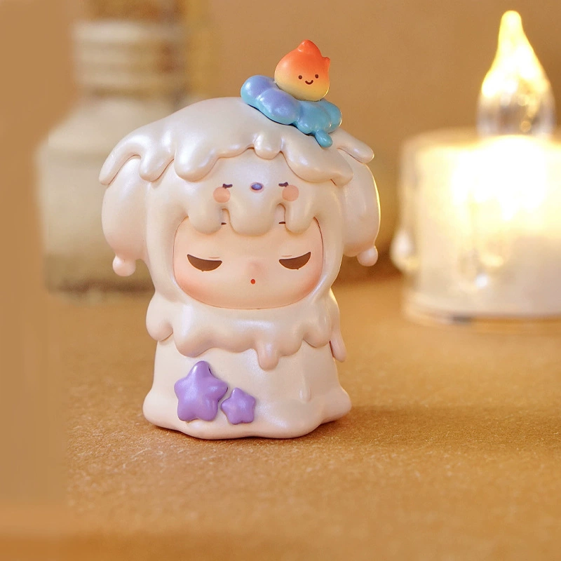 Popp Pop Nii Nii City Baby Practicing Niu Ma Meng Mei Blind Blind Blind Box Hand Gift Switching