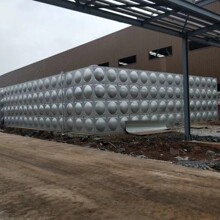 厂家直销消防水箱、生活用水箱、不锈钢水箱