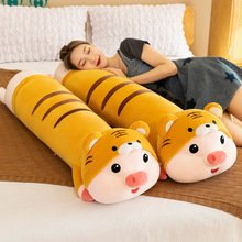 新款猪猪毛绒玩具公仔少年大号羽绒棉抱枕沙发靠垫布娃娃动物玩偶