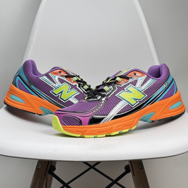 莆田靴復古靴NB740新百倫純原男女ジョギング靴父靴カップルスポーツシューズランニング靴|undefined