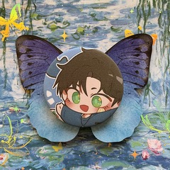 遊戲光與夜之戀徽章蕭逸齊司禮陸沉查理蘇夏鳴痛包動漫馬口鐵胸針