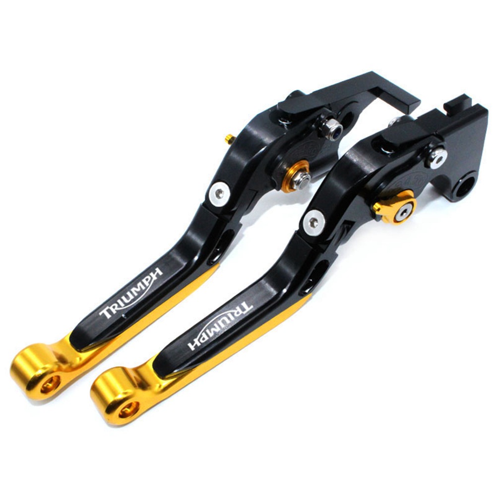 Suitable for Triumph Speed Twin 1200 Motorcycle Cnc Brake Clutch Handle Lever Horn