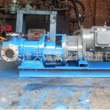 磁力转子泵 高粘度泵NYP 内齿泵 不锈钢泵 食品泵 内齿泵