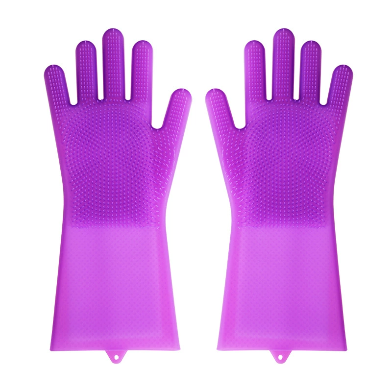 Silicone durable gloves, wholesale