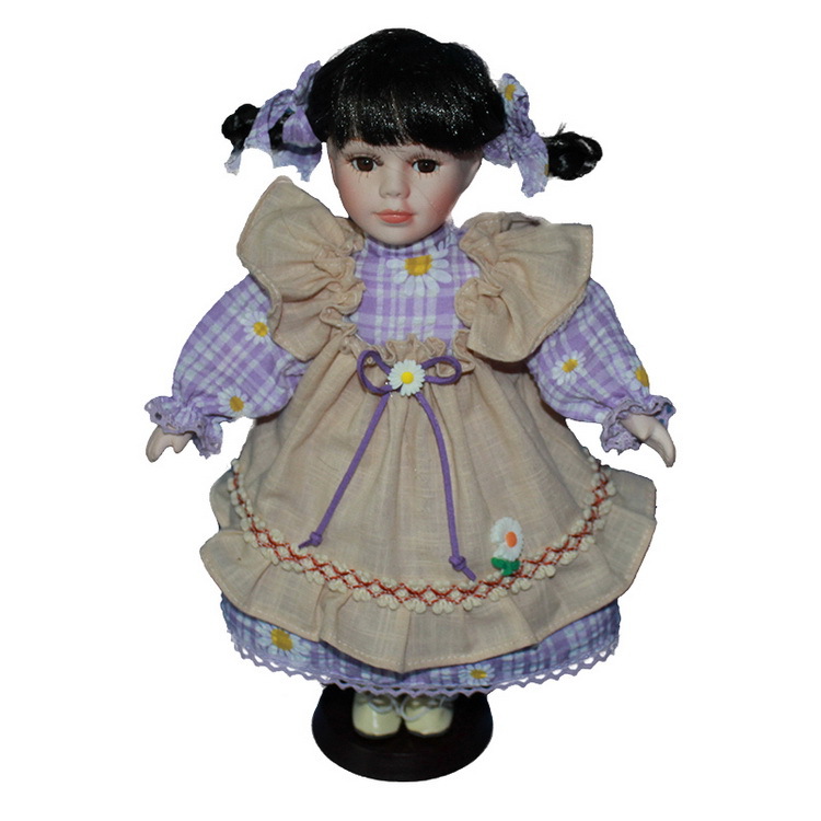 Country doll for leisure, for import