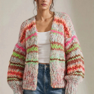 �F؛ �ﶬ�羳�W�����Q�¿�ʺ�l�y���ᘿ�ë������Ůsweater
