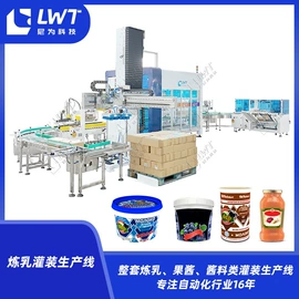 灌装机械;包装生产线;罐头食品加工