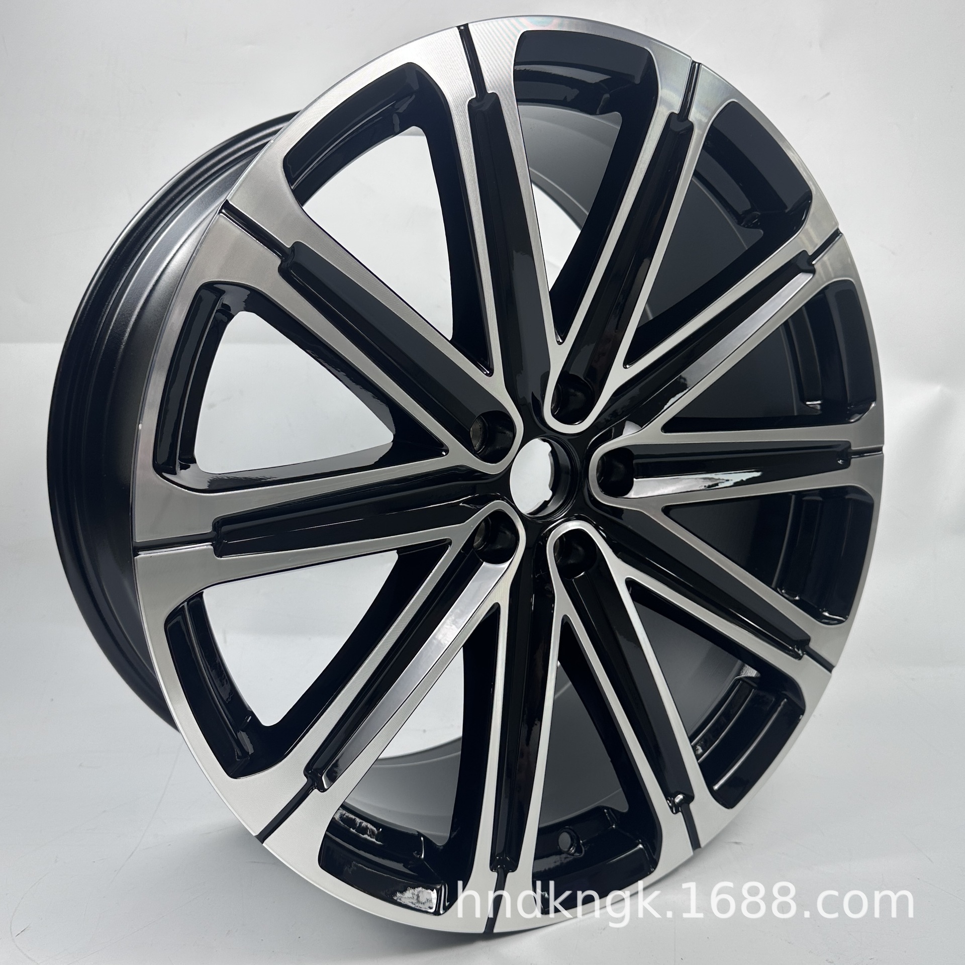 Compatible with Changan Uni-K Wheel Hubs, Original Replacement Type 21inch Changan Unik Aluminum Alloy Wheel Hub Rims
