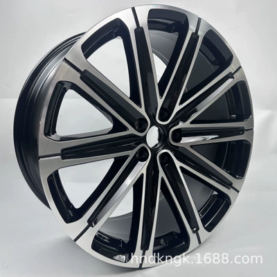 Changan Unik Aluminum Alloy Wheel – Hub