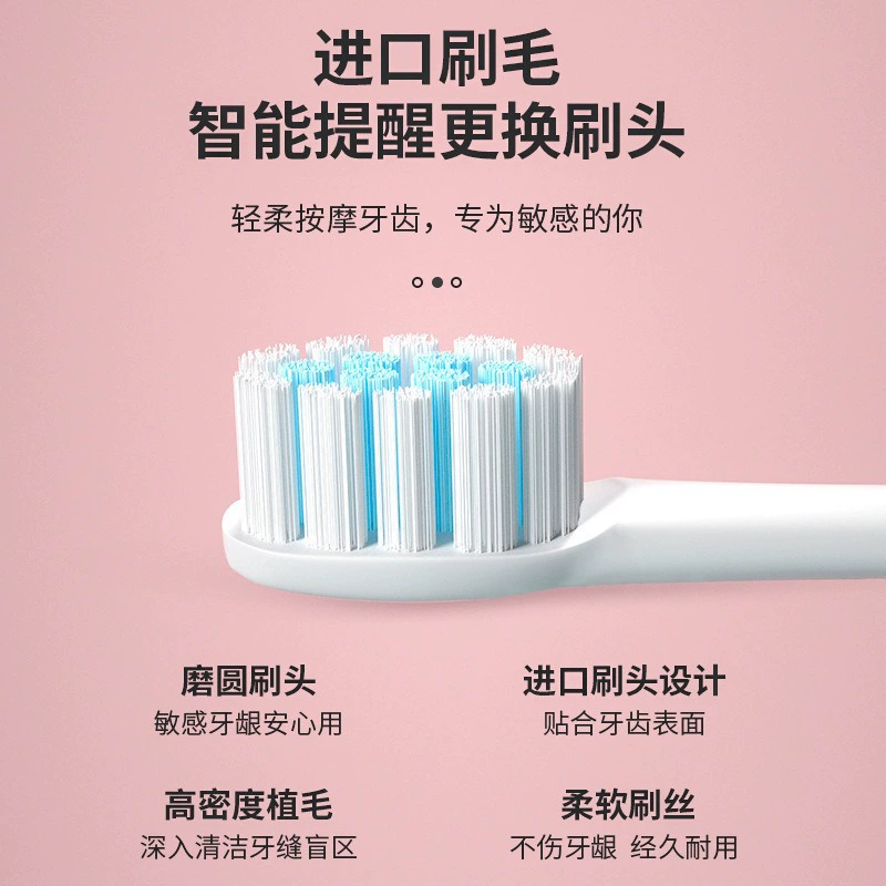 Soft automatic universal toothbrush for children and adults, wholesale, fully automatic