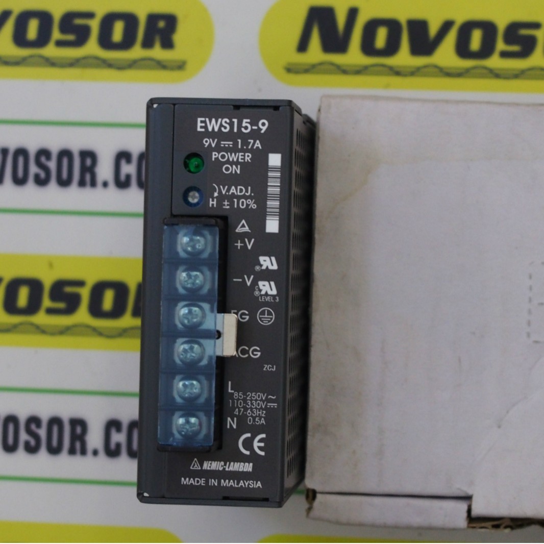 NEMIC-LAMBDA 电源EWS15-9