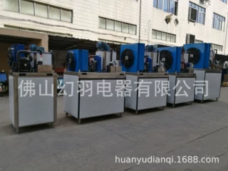 片冰机  大型鳞片冰生产机 自动日料海鲜碎冰机 各种产量机器厂家