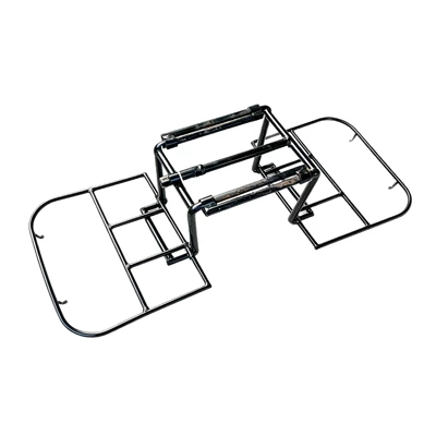 Cargo Rack Vehicle-Mounted Load-Bearing: Motorcycle frame