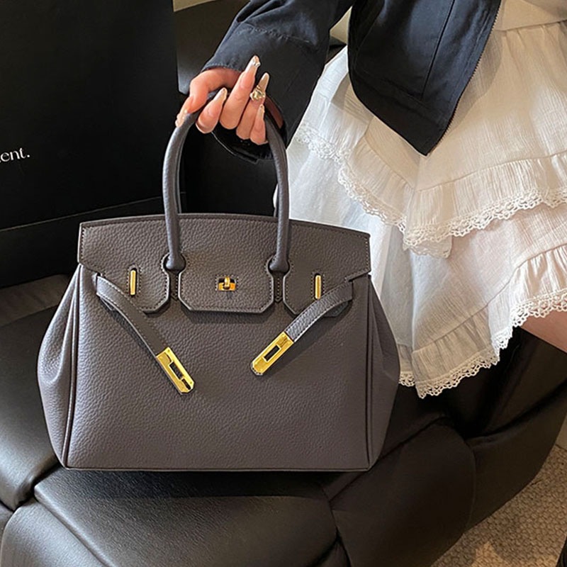 Bolso de mujer bolso de mujer nueva sensación de platino versátil bolso de mano de gran capacidad bolso de hombro de primavera bolso de mujer Kylie bolso de moda