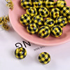 Decorations, beads, 16mm, wholesale