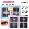 MXF09-02, элегантный набор (двойная карта - D30, 40, 50, 60 x6 рядов)