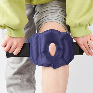 Medical strap cold compress cooling ice bag cold and hot compress knee hand elbow joint ice bag gel physiotherapy bag wholesale