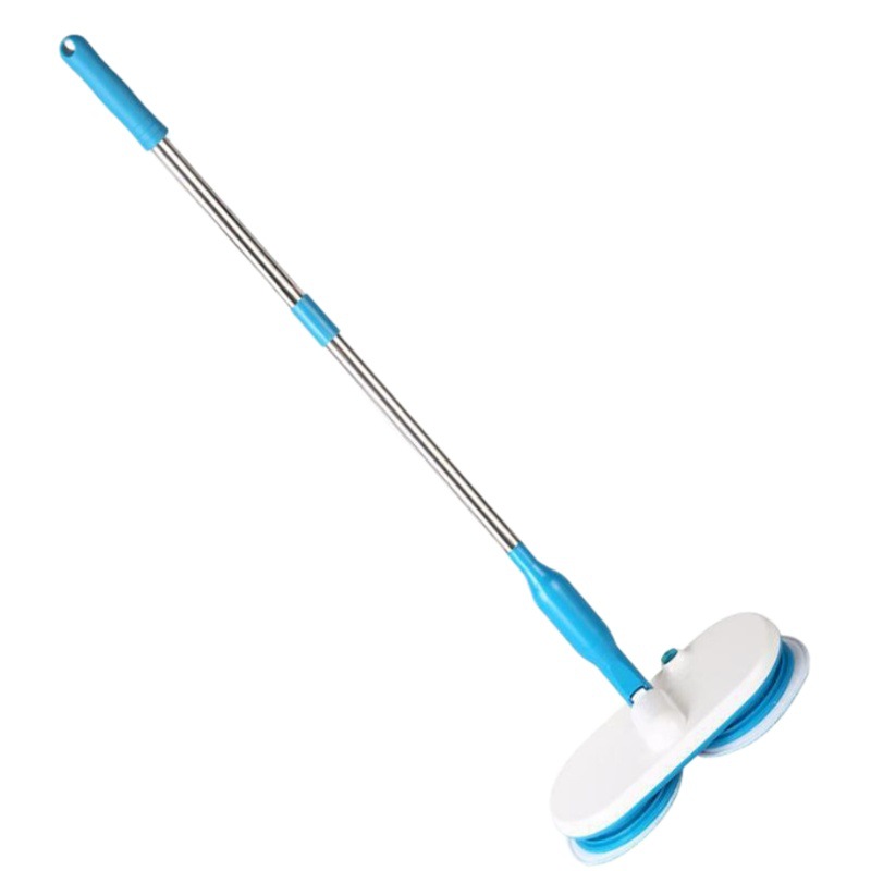 Cross-Border Household Wireless Electric Floor Scrubber Mop Automatic Floor Cleaning Machine Handheld Rechargeable Cleaning Mop