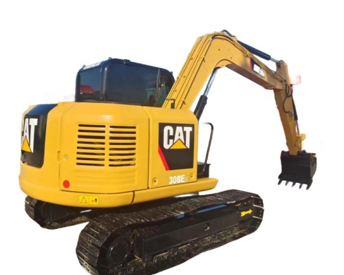 Exportación extranjera de segunda mano Carter 307 excavadora PC70