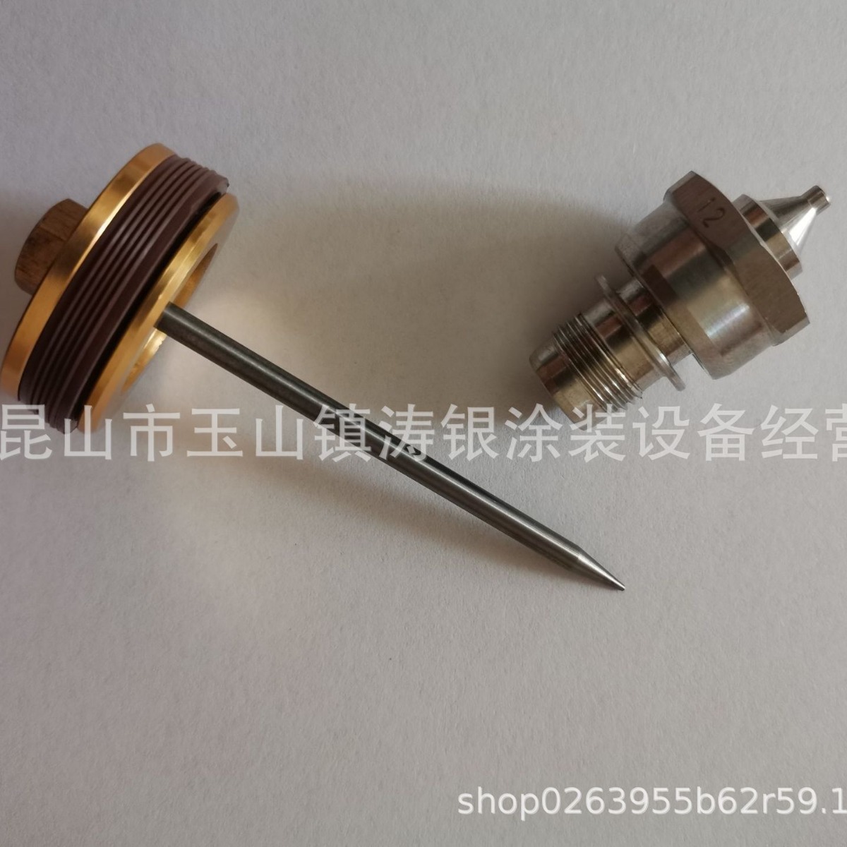 岩田 宝丽 明丽通用型WRA200自动喷枪针嘴 喷嘴喷针枪芯