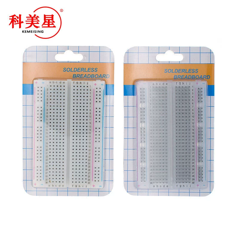 Высококачественная хлебная доска/мини-маленькая хлебная доска/Экспериментальная доска 400 отверстий длиной 8,5 см шириной 5,5 см хлебная доска