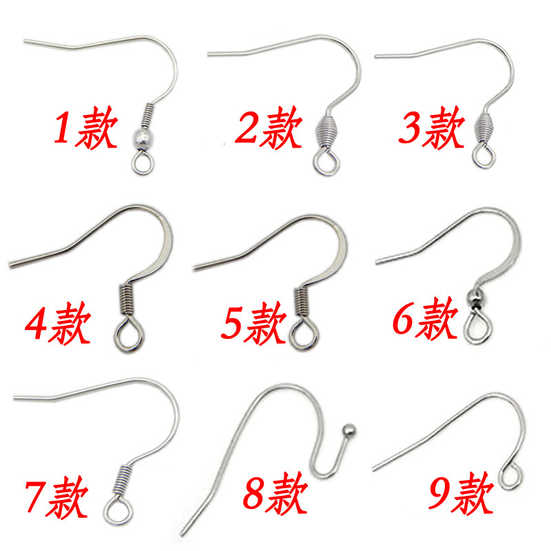 earrings stainless steel