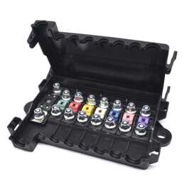 JC-1M7S 多路汽车保险盒 FUSE  BOX