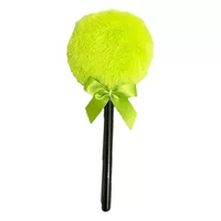 Новый мед порошок лужа слойка макияж супер мягкие длинные волосы луки Powder Puff порошок слойка