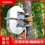 振动果园树下采摘摘果机