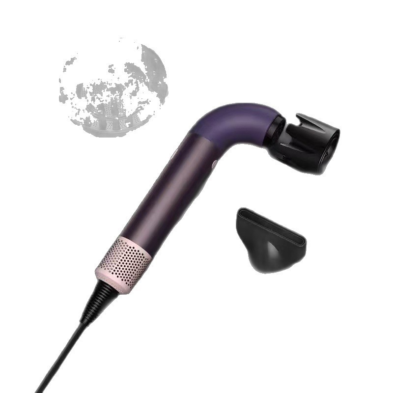 HD18 某森水曲管風吹き出し機 電気ヘアドライヤー 家庭用ヘアドライヤー エアブラシセット 高速 華強北|undefined