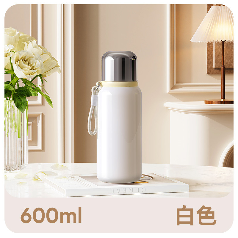 흰색(온도 표시 포함)