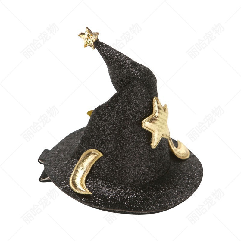 Halloween Ghost Festival disfrazado de mascota diablillos cuernos ornamentales tiara diadema accesorios para mascotas joyería diadema