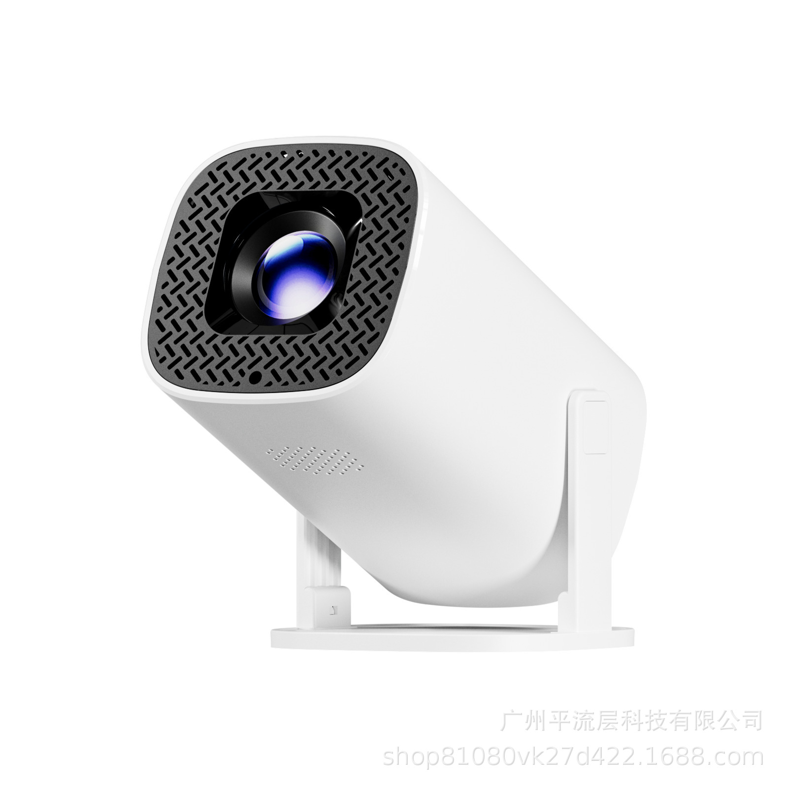 Comercio exterior transfronterizo P30 alta definición 4k proyector de pared doméstico dormitorio de enfoque corto comercio exterior inteligente portátil