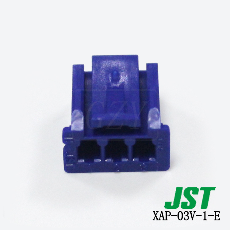 ��Ӧ XAP-03V-1-E �ܿǿ��� JST������ XAϵ�� 2.5mm��� �߶԰�
