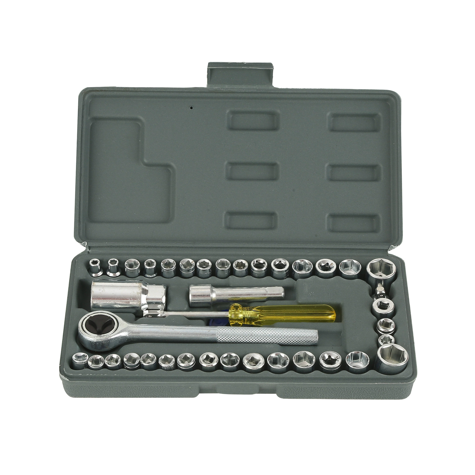 Tools set, wrench, mobile phone, 53 pieces, full set