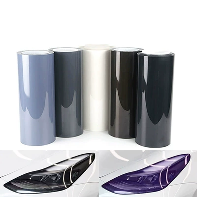 anti-scratch self-healing car light film | Car headlight protective film