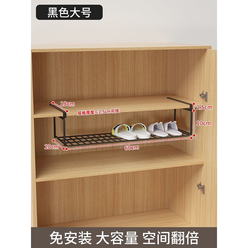 靴キャビネット層状シンプルな靴ラック家庭用伸縮式靴ラック収納アーティファクト玄関折りたたみ靴ラック靴ブラケット金属|undefined